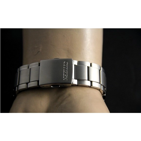 Citizen Super Titanium