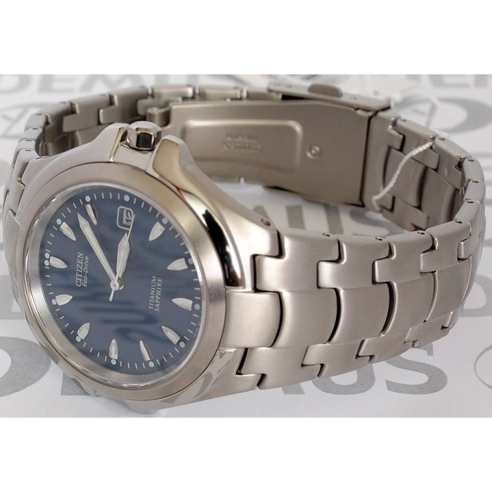 Citizen Super Titanium