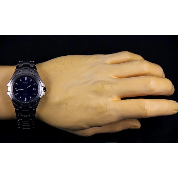 Citizen Super Titanium