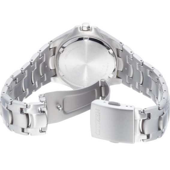 Citizen Super Titanium