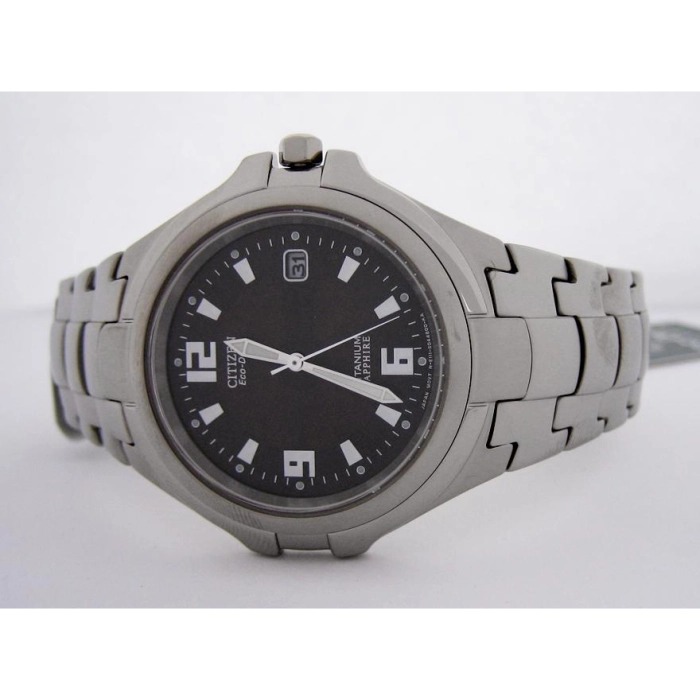 Citizen Super Titanium