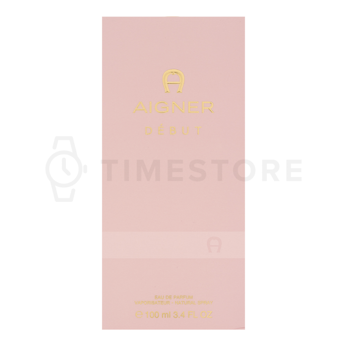 Aigner Debut parfémovaná voda pre ženy 100 ml