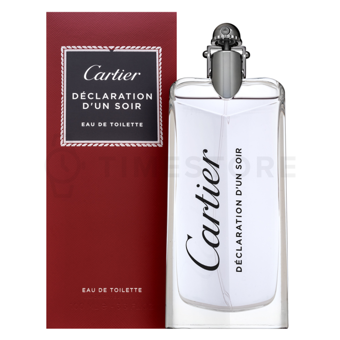 Cartier Declaration d'Un Soir toaletná voda pre mužov 100 ml