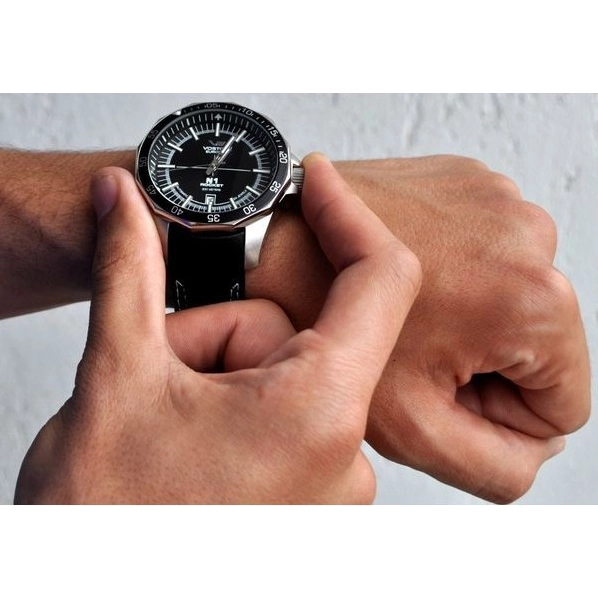 Vostok Rocket N1 Automatic