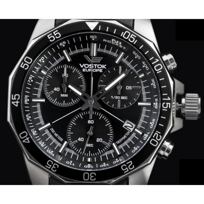 Vostok Europe Rocket N1