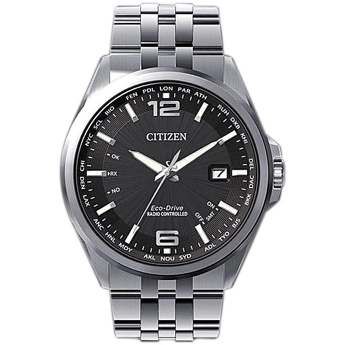 Citizen Radio Controlled