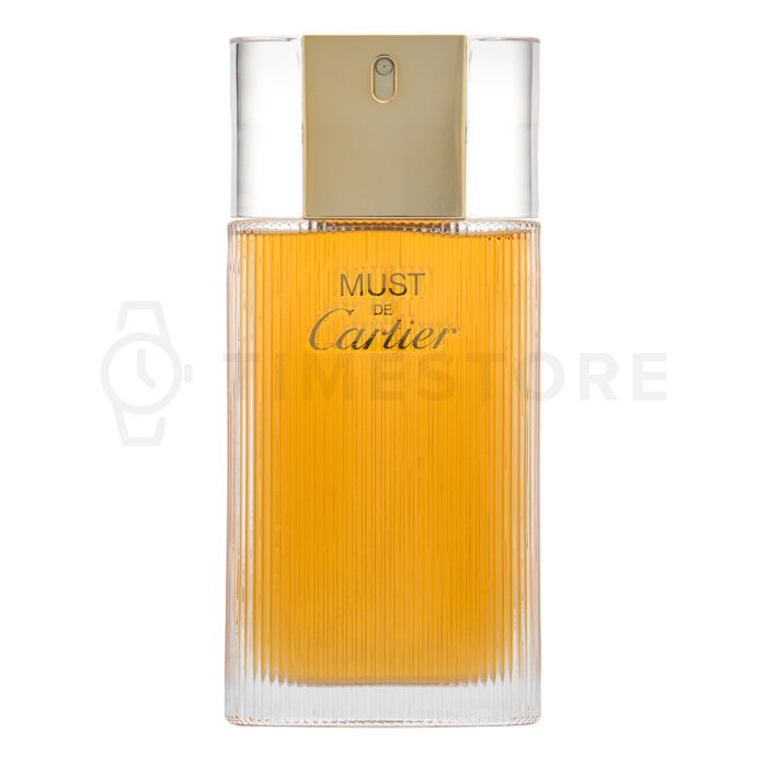 Cartier Must De Cartier Woman toaletná voda pre ženy 100 ml