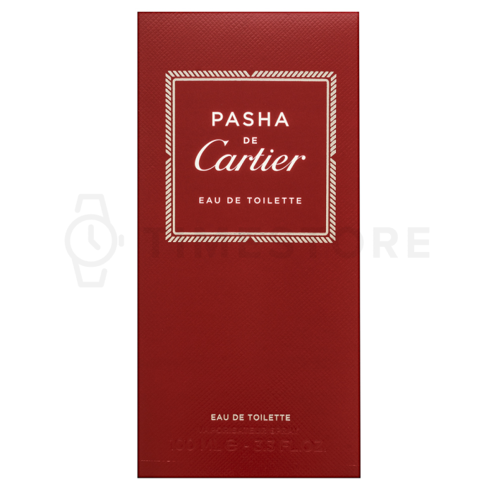 Cartier Pasha toaletná voda pre mužov 100 ml