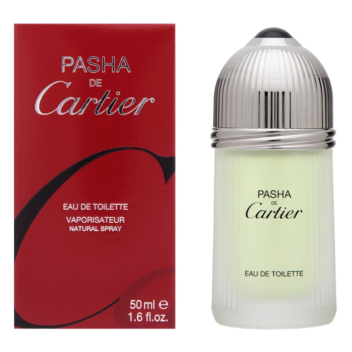 Cartier Pasha toaletná voda pre mužov 50 ml