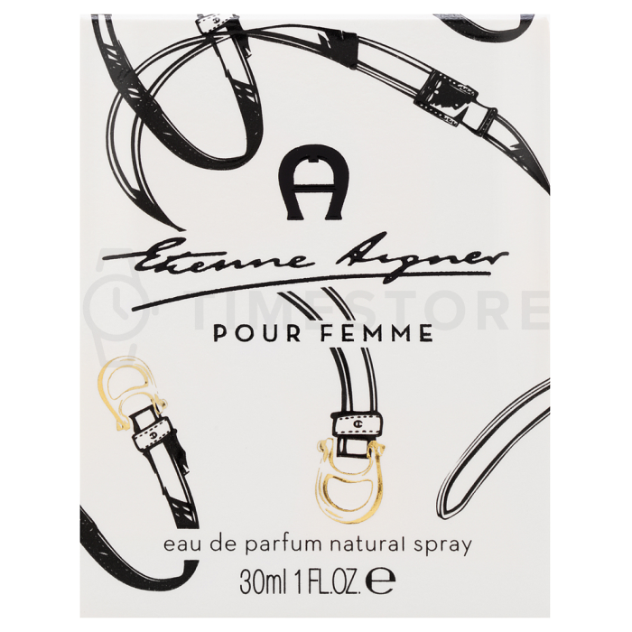 Aigner Etienne Aigner Pour Femme parfémovaná voda pre ženy 30 ml