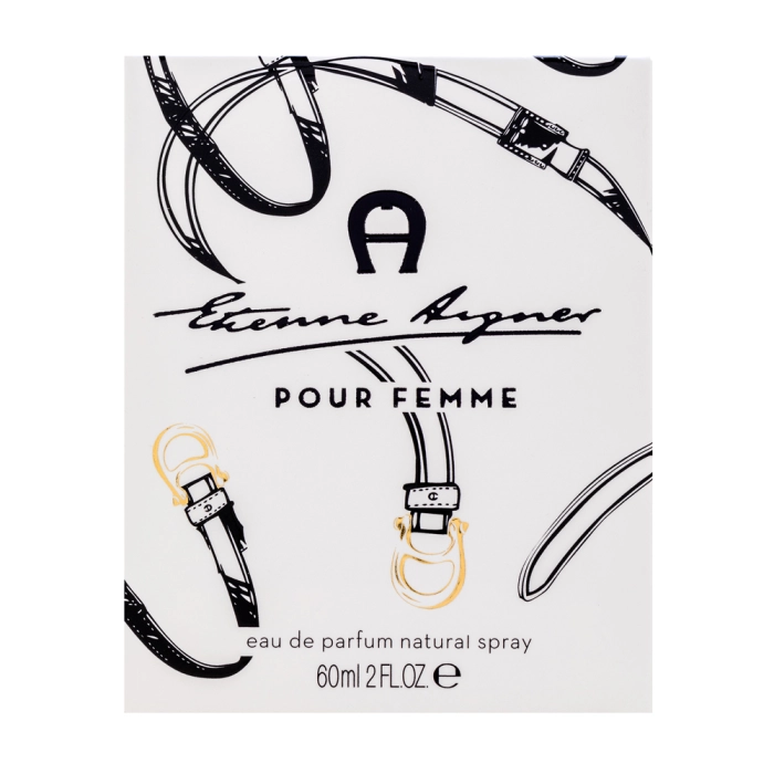Aigner Etienne Aigner Pour Femme parfémovaná voda pre ženy 60 ml