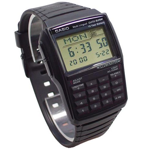 Casio Retro