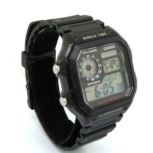 Casio Collection