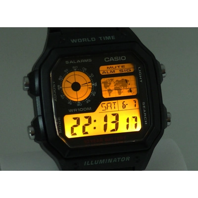 Casio Collection