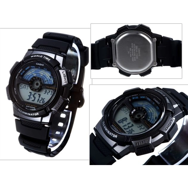 Casio Collection