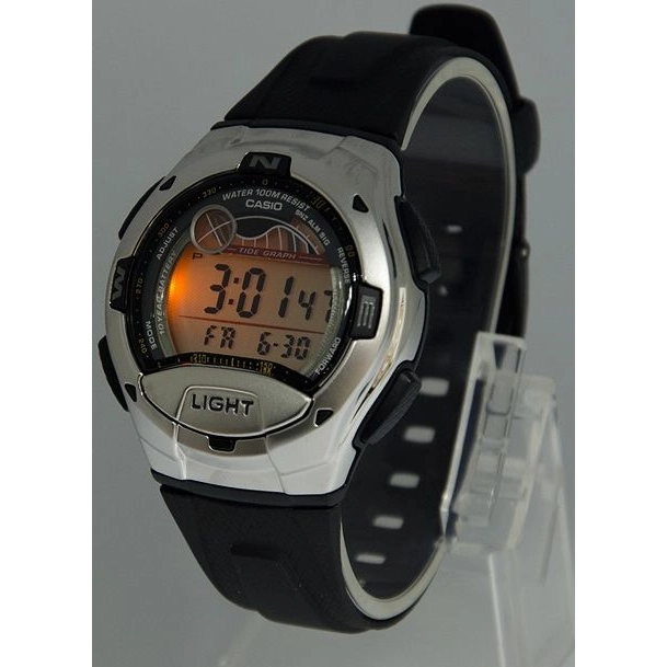 Casio Sports Chronograph