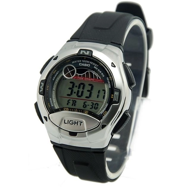 Casio Sports Chronograph