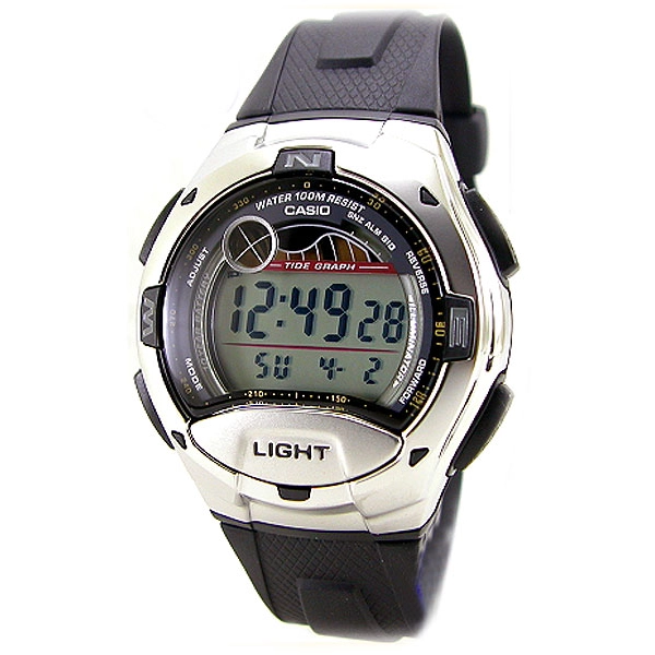 Casio Sports Chronograph
