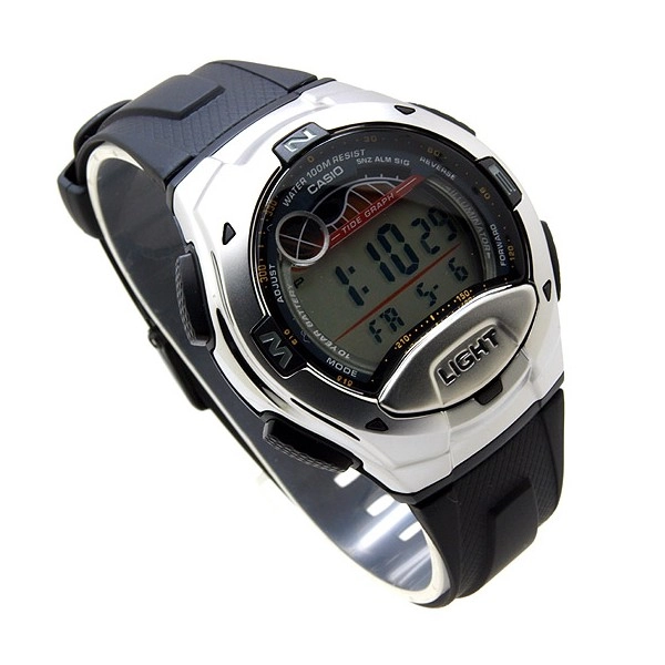 Casio Sports Chronograph