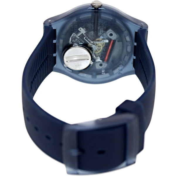Swatch Blue Rebel