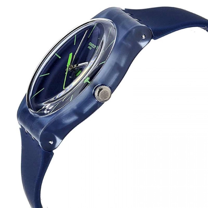 Swatch Blue Rebel