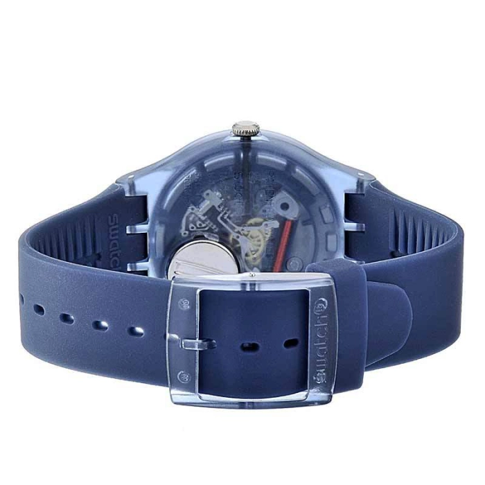 Swatch Blue Rebel