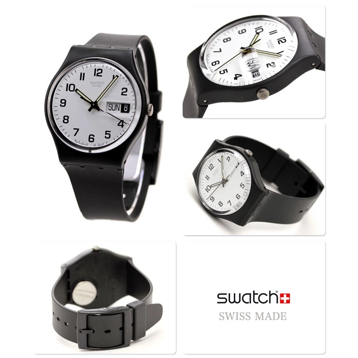 Swatch Once Again
