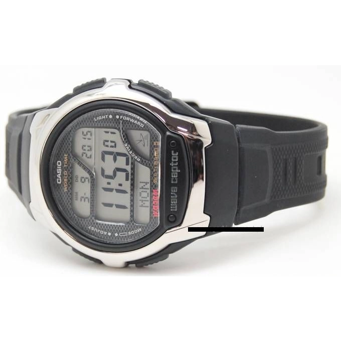 Casio Radio Controlled