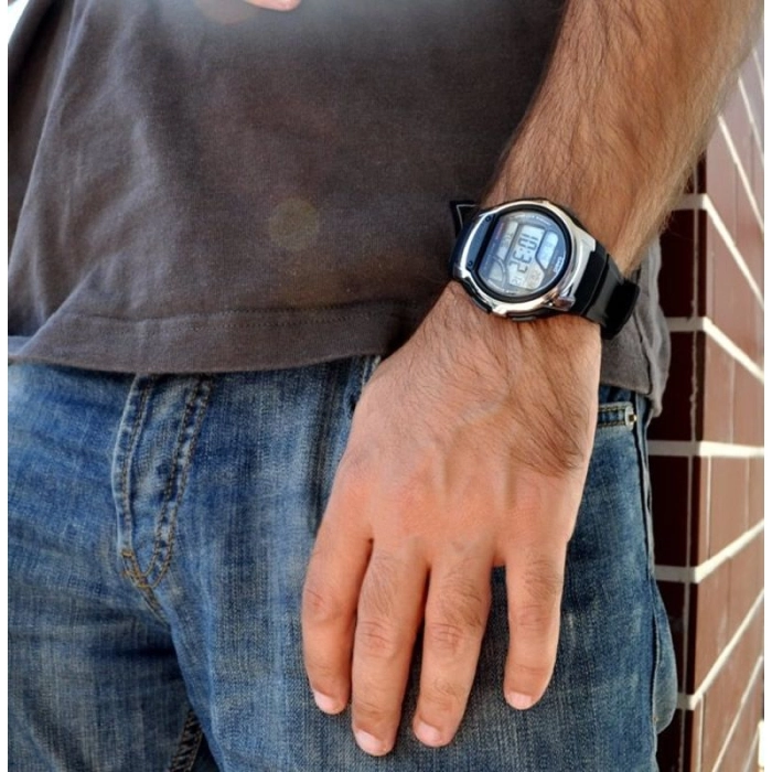 Casio Radio Controlled