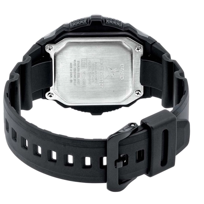 Casio Radio Controlled