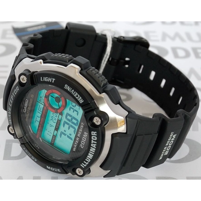 Casio Radio Controlled