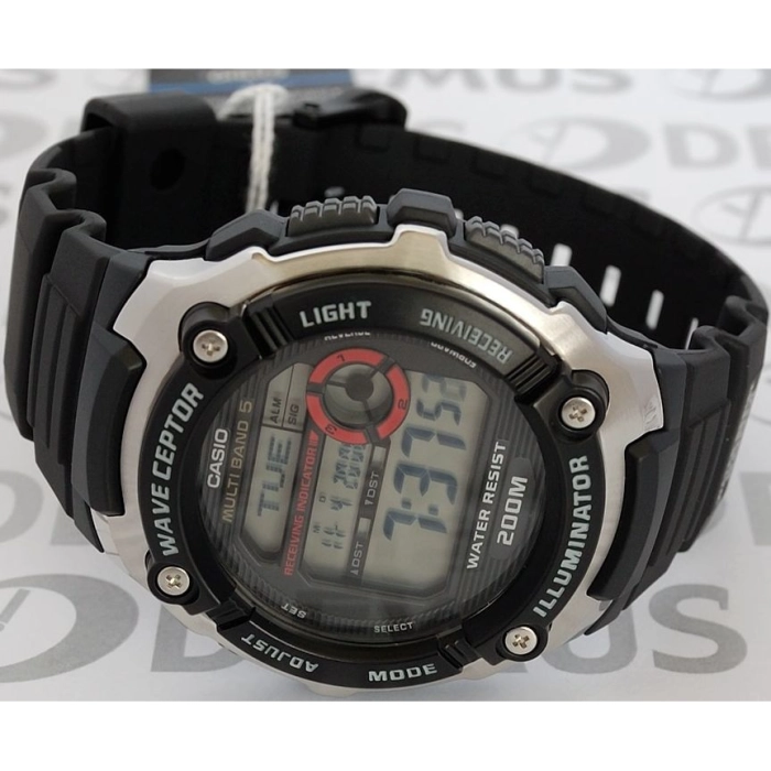 Casio Radio Controlled