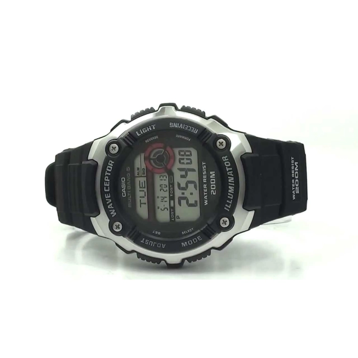 Casio Radio Controlled