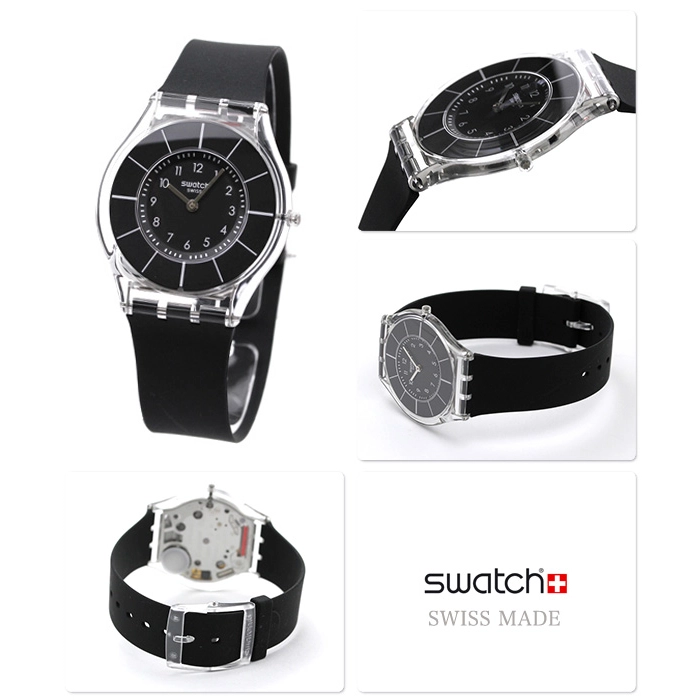 Swatch Black Classiness