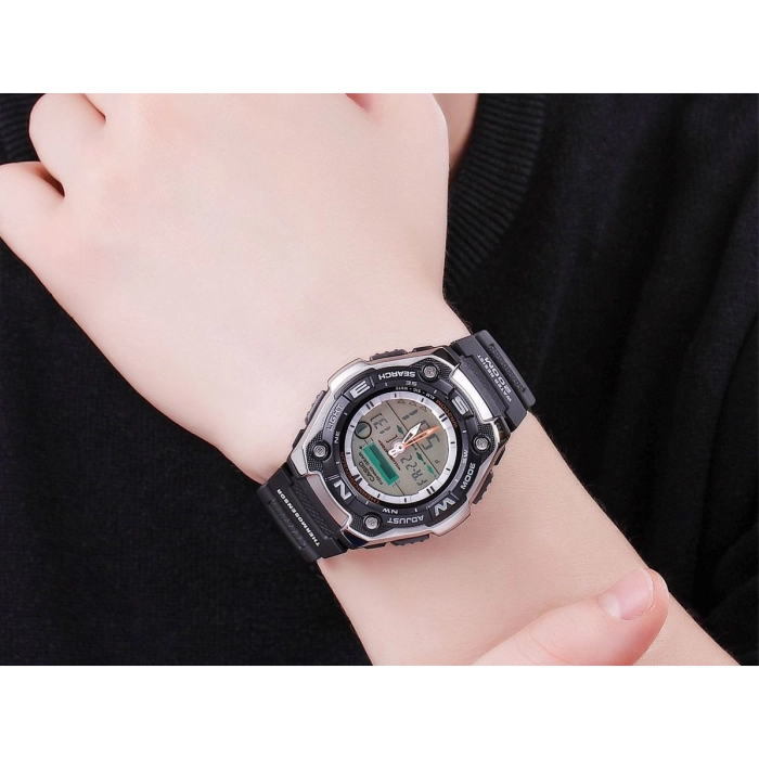 Casio Sports Chronograph