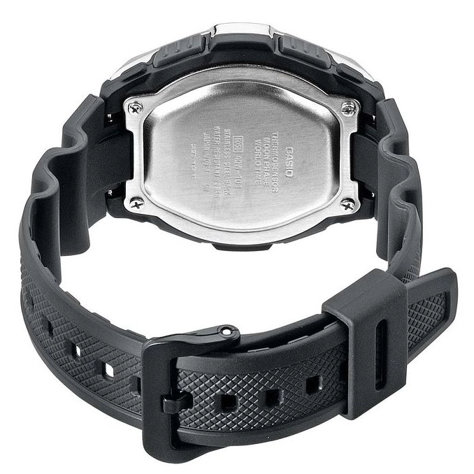 Casio Sports Chronograph