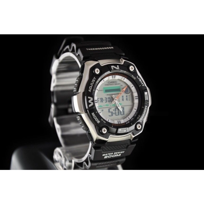 Casio Sports Chronograph