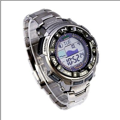 Casio Pro Trek