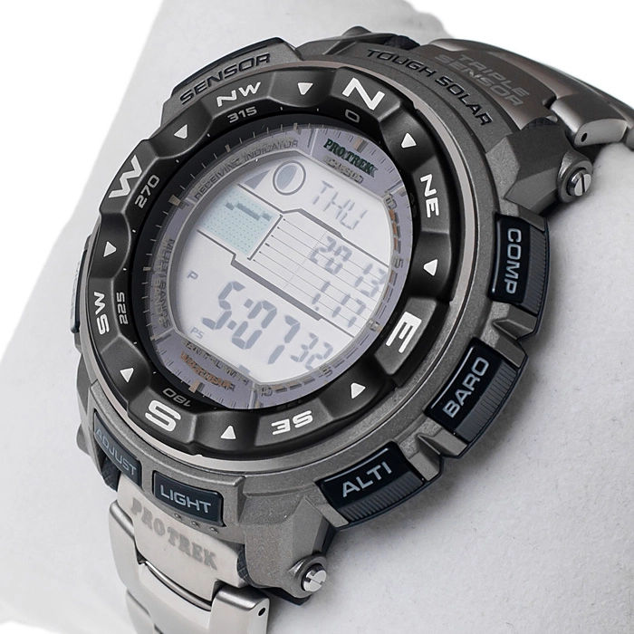 Casio Pro Trek