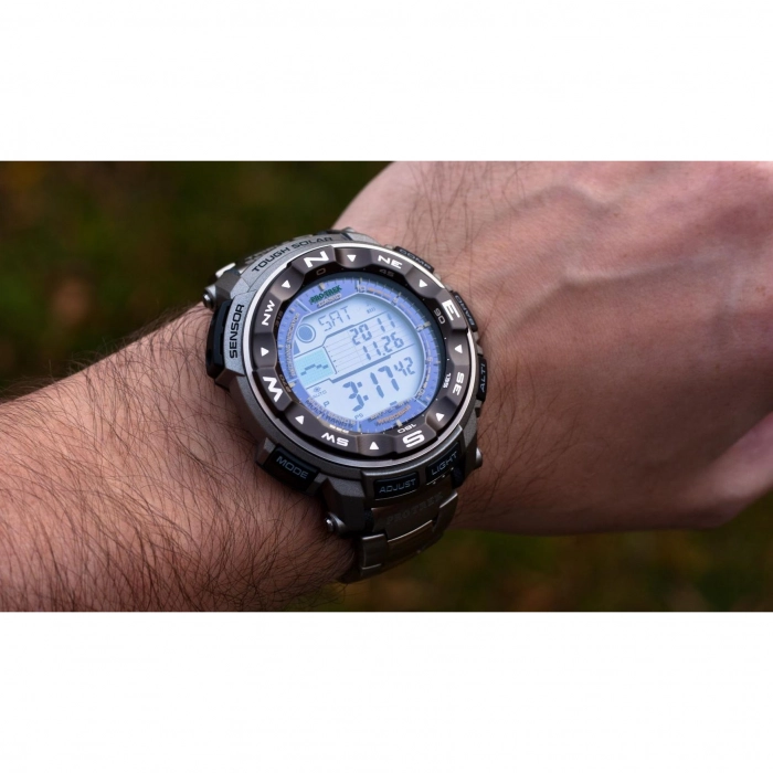 Casio Pro Trek