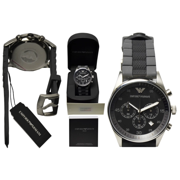 Emporio Armani Chronograph