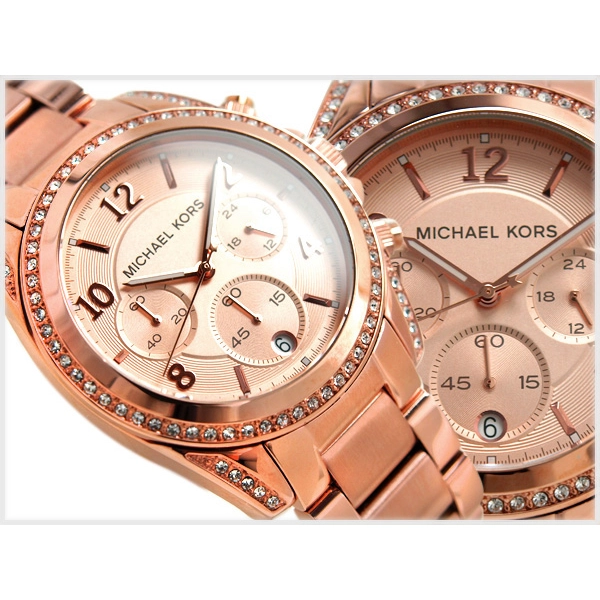 Michael Kors Chronograph