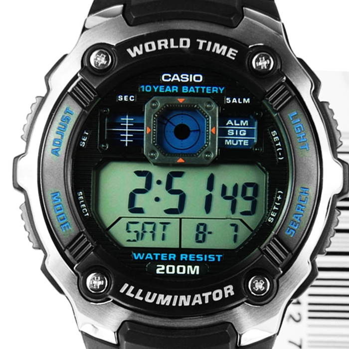 Casio Collection