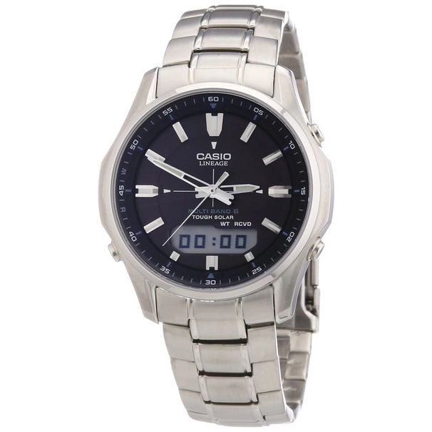 Casio Radio Controlled