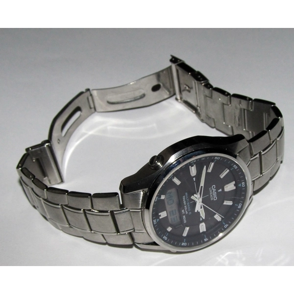 Casio Radio Controlled