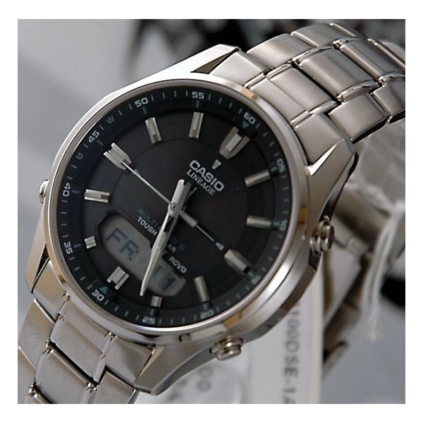 Casio Radio Controlled