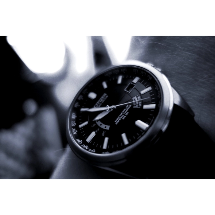 Citizen Radio Controlled