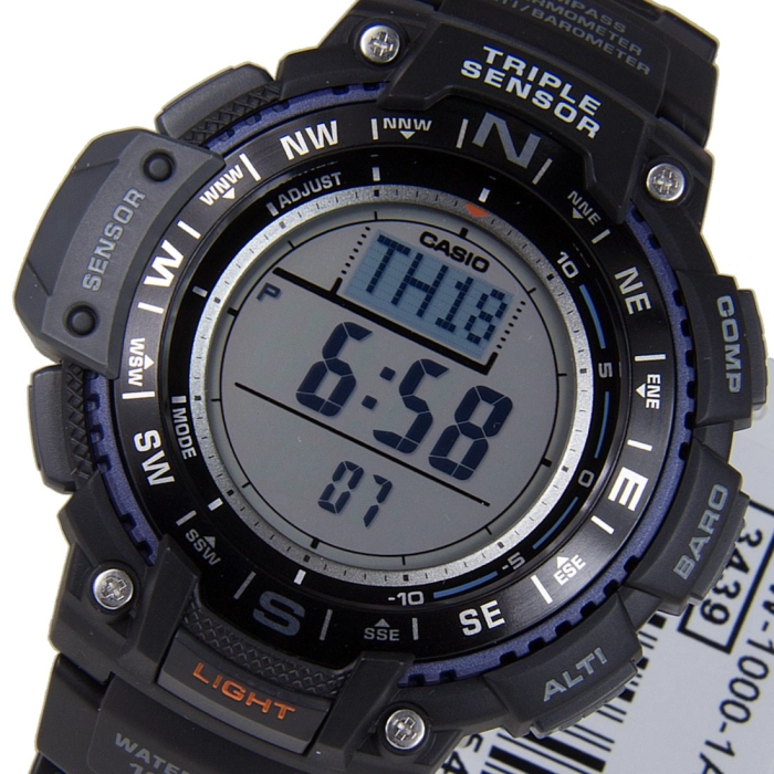 Casio Sports