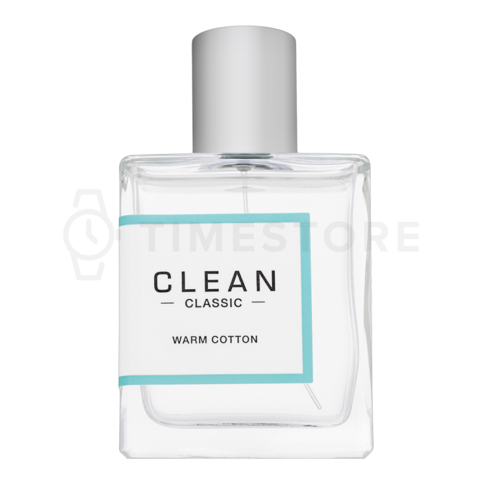 Clean Warm Cotton parfémovaná voda pre ženy 60 ml