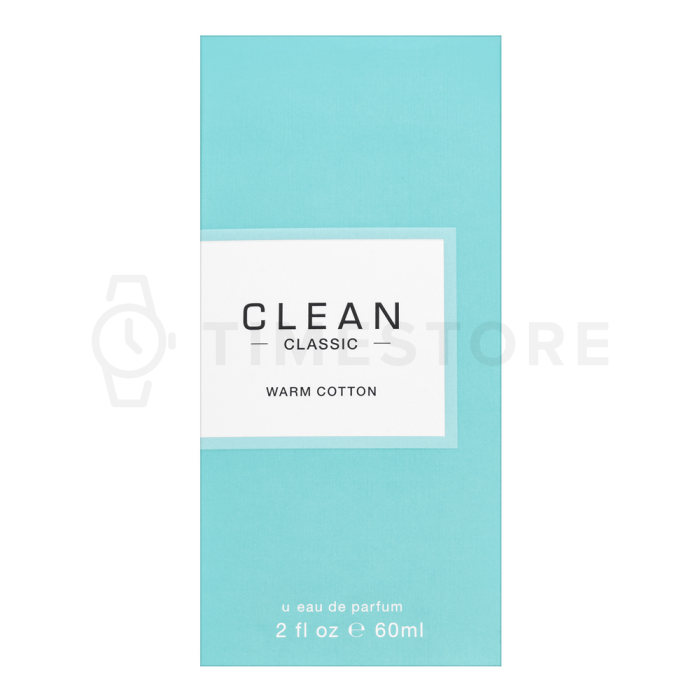 Clean Warm Cotton parfémovaná voda pre ženy 60 ml